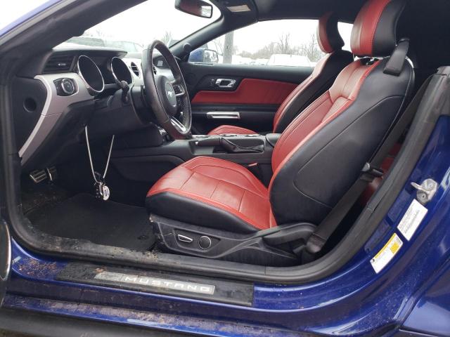 Photo 7 from auction – 2016 FORD MUSTANG with VIN 1FATP8UH0G5327203