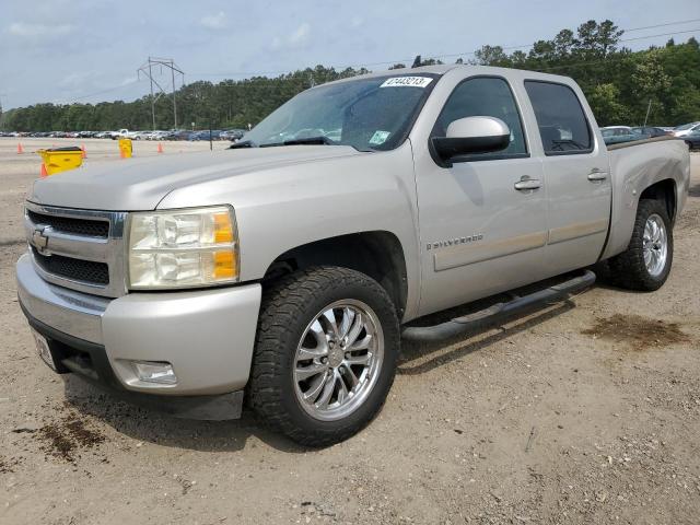 CHEVROLET SILVERADO 2008 with VIN 3GCEC13J28G289171 - Photo from auction