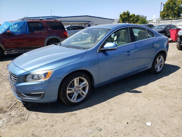 VOLVO S60 T5 2014 with VIN YV1612FS8E2278789 - Photo from auction
