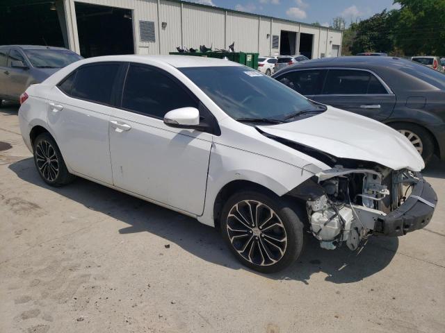 Photo 4 from auction – 2014 TOYOTA COROLLA L with VIN 2T1BURHEXEC028578