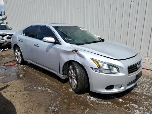 Photo 4 from auction – 2012 NISSAN MAXIMA S with VIN 1N4AA5AP1CC861772