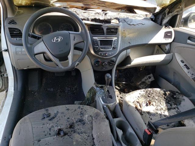 Photo 8 from auction – 2016 HYUNDAI ACCENT SE with VIN KMHCT4AEXGU035584