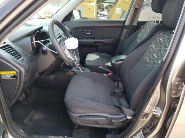 Фото 7 с аукциона – 2011 KIA SOUL + с VIN KNDJT2A21B7312765