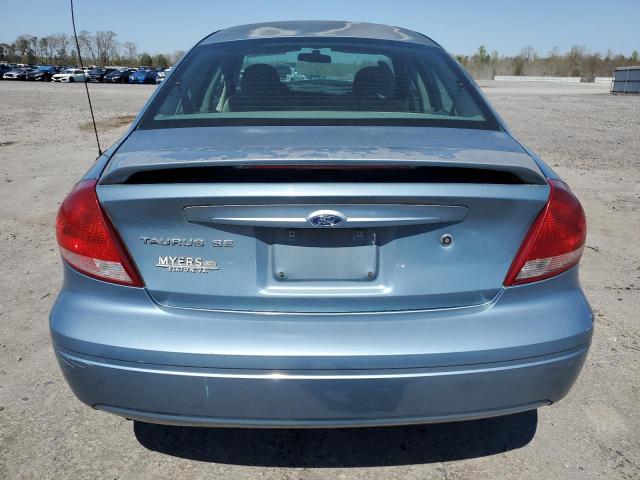 Photo 6 from auction – 2005 FORD TAURUS SE with VIN 1FAFP53U65A230439