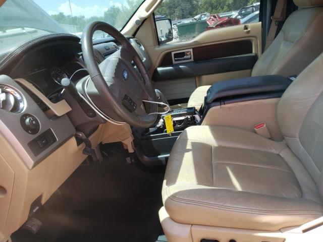 Photo 7 from auction – 2013 FORD F150 SUPER with VIN 1FTFW1CF4DKD67914