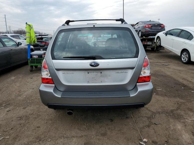 Photo 6 from auction – 2007 SUBARU FORESTER 2 with VIN JF1SG65617G731483