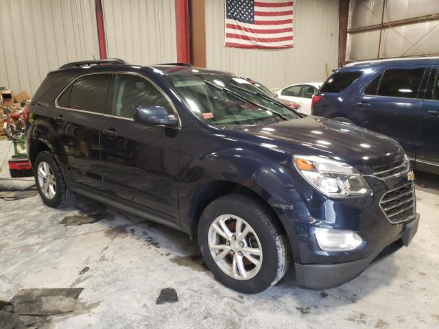 Photo 4 from auction – 2017 CHEVROLET EQUINOX LT with VIN 2GNALCEK0H1596385