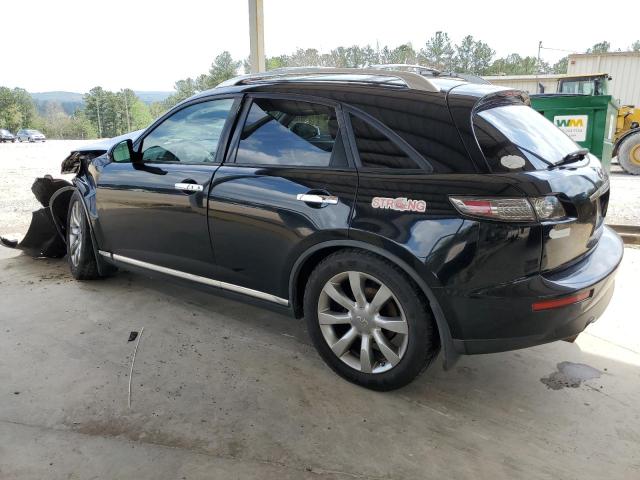 Photo 2 from auction – 2006 INFINITI FX35 with VIN JNRAS08U96X106324