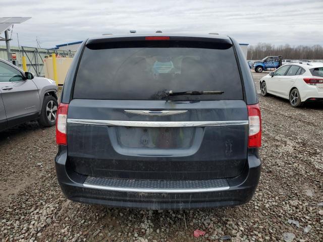 Photo 6 from auction – 2014 CHRYSLER TOWN & COU with VIN 2C4RC1CG9ER249584
