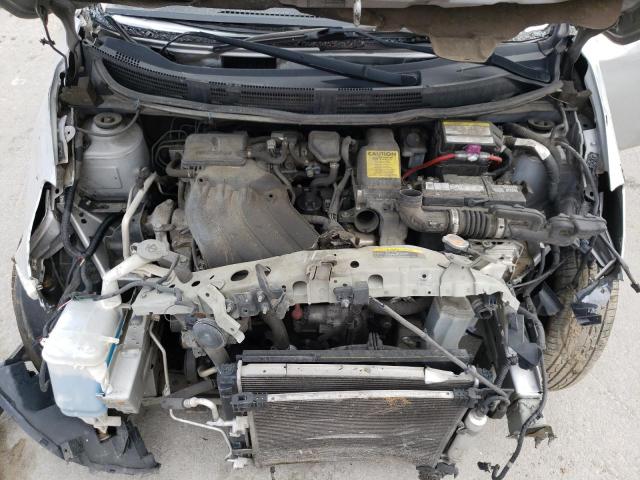 Photo 11 from auction – 2013 NISSAN VERSA S with VIN 3N1CN7AP7DL888650