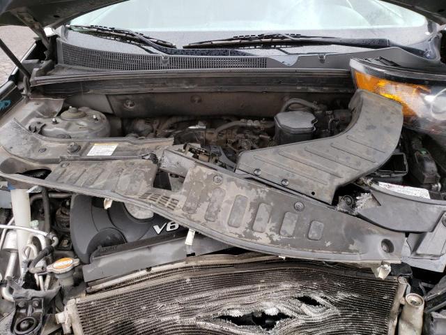 Photo 11 from auction – 2012 KIA SORENTO EX with VIN 5XYKUDA29CG307962