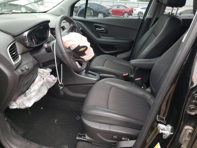 Photo 7 from auction – 2021 CHEVROLET TRAX 1LT with VIN KL7CJLSB0MB359723