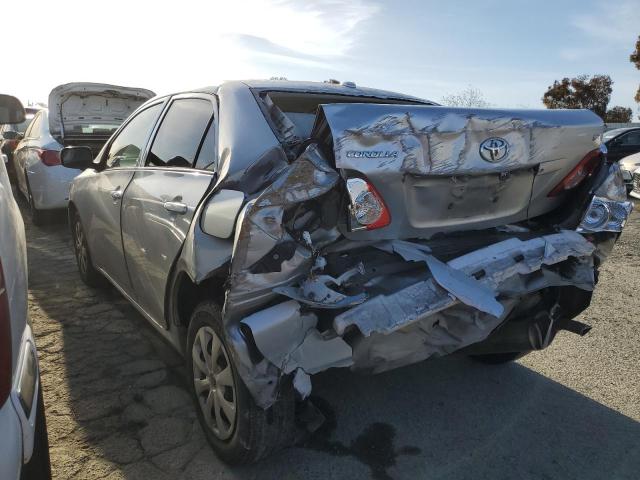 Photo 2 from auction – 2009 TOYOTA COROLLA BA with VIN JTDBL40EX9J048647