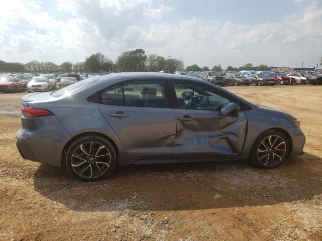 Photo 3 from auction – 2020 TOYOTA COROLLA XS with VIN 5YFT4RCE5LP010952