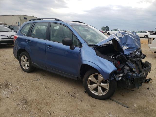 Photo 4 from auction – 2015 SUBARU FORESTER 2 with VIN JF2SJABC0FH595432