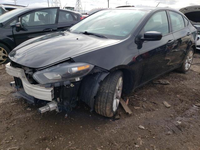 DODGE DART SXT 2013 with VIN 1C3CDFBA2DD289430 - Photo from auction