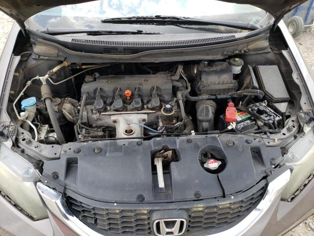Photo 11 from auction – 2014 HONDA CIVIC LX with VIN 2HGFB2F57EH512751
