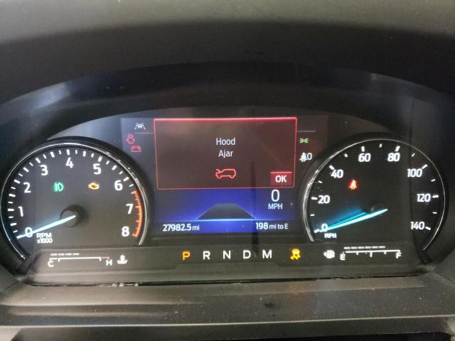 Photo 9 from auction – 2020 FORD EXPLORER L with VIN 1FMSK8FH1LGC78749
