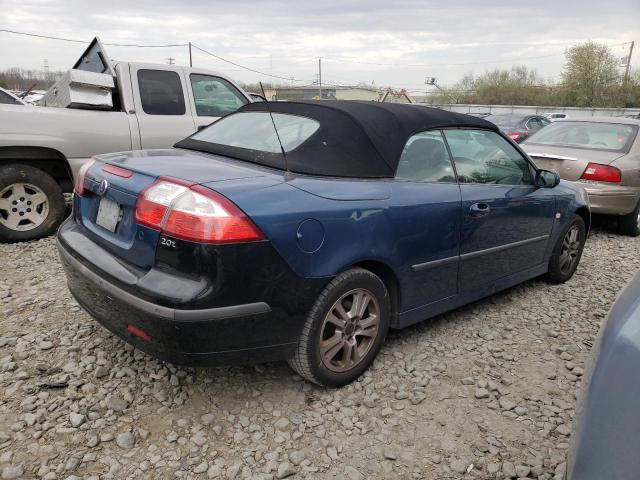Photo 3 from auction – 2006 SAAB 9-3 with VIN YS3FD79Y166007277