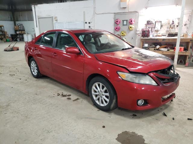 Photo 4 from auction – 2011 TOYOTA CAMRY BASE with VIN 4T4BF3EK3BR097730