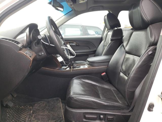 Photo 7 from auction – 2012 ACURA MDX ADVANC with VIN 2HNYD2H85CH002656