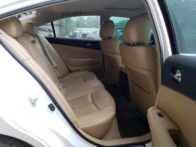 Photo 10 from auction – 2011 NISSAN MAXIMA S with VIN 1N4AA5AP4BC836573