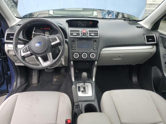 Photo 8 from auction – 2018 SUBARU FORESTER 2 with VIN JF2SJABC7JH542915
