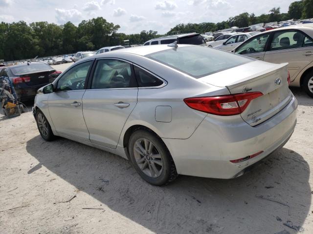 Photo 2 from auction – 2015 HYUNDAI SONATA SE with VIN 5NPE24AF8FH009874