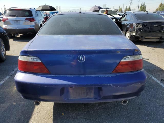 Photo 6 from auction – 2003 ACURA 3.2TL TYPE with VIN 19UUA56973A000935