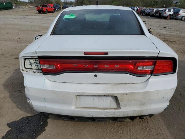 Photo 6 from auction – 2014 DODGE CHARGER PO with VIN 2C3CDXAG0EH264459