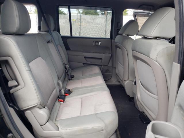 Photo 11 from auction – 2014 HONDA PILOT EX with VIN 5FNYF4H49EB002533