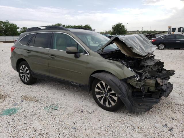 Photo 4 from auction – 2016 SUBARU OUTBACK 2. with VIN 4S4BSALC5G3221807