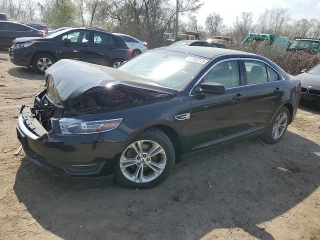 FORD TAURUS SEL 2017 with VIN 1FAHP2E84HG144362 - Photo from auction