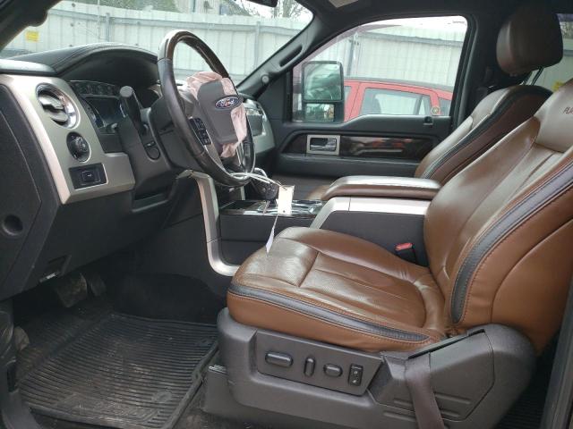Photo 7 from auction – 2013 FORD F150 SUPER with VIN 1FTFW1ET1DFB85759