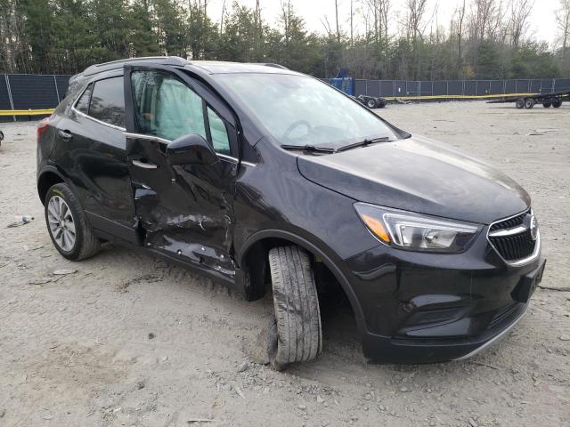 Photo 4 from auction – 2020 BUICK ENCORE PRE with VIN KL4CJESB0LB013808