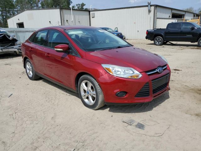 Photo 4 from auction – 2013 FORD FOCUS SE with VIN 1FADP3F21DL370147