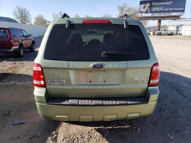 Photo 6 from auction – 2008 FORD ESCAPE XLT with VIN 1FMCU93138KD31449