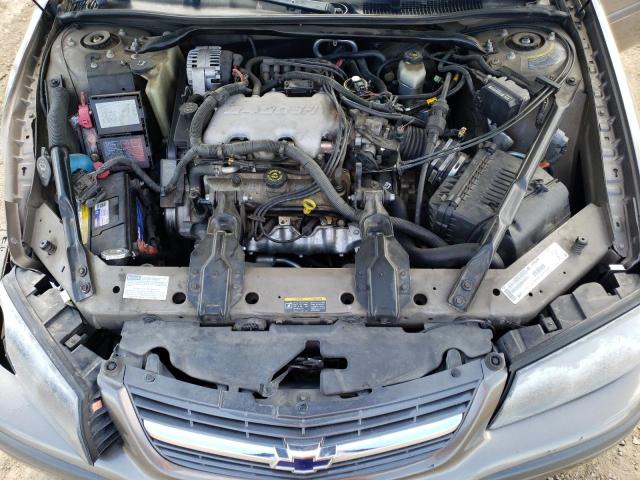 Photo 11 from auction – 2002 CHEVROLET IMPALA with VIN 2G1WF55E529112403