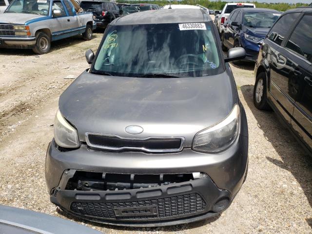 Photo 5 from auction – 2015 KIA SOUL with VIN KNDJN2A23F7128931