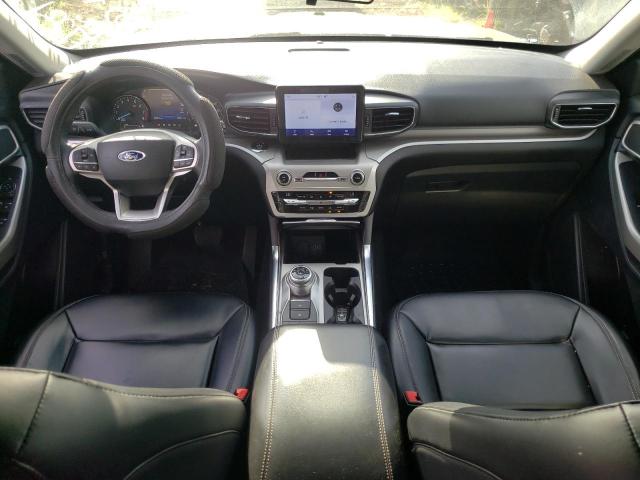 Photo 8 from auction – 2021 FORD EXPLORER X with VIN 1FMSK8DH5MGA63394