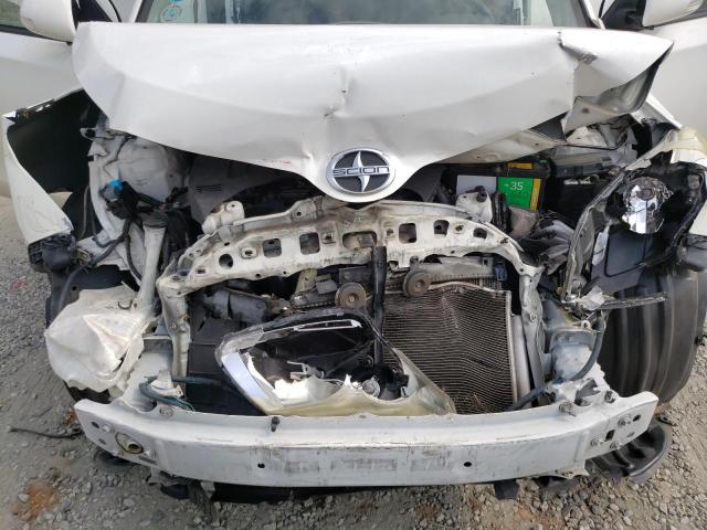 Photo 11 from auction – 2011 TOYOTA SCION XD with VIN JTKKU4B44B1014283