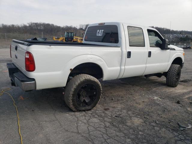 Photo 3 from auction – 2011 FORD F250 SUPER with VIN 1FT7W2B6XBEA81332
