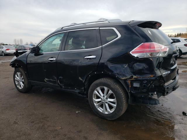 Photo 2 from auction – 2016 NISSAN ROGUE S with VIN 5N1AT2MV2GC790029