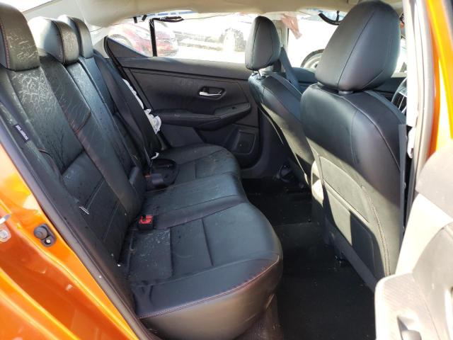 Photo 10 from auction – 2022 NISSAN SENTRA SR with VIN 3N1AB8DV5NY320319