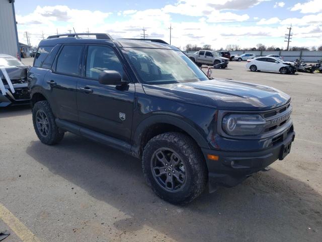 Photo 4 from auction – 2021 FORD BRONCO SPO with VIN 3FMCR9B61MRB38690