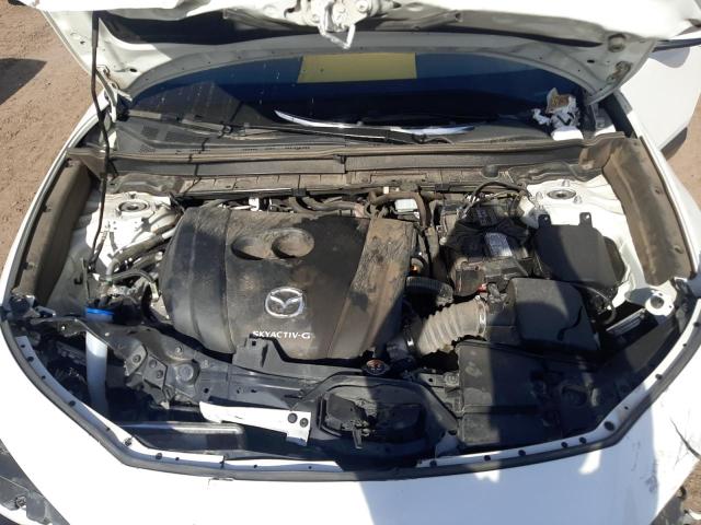Photo 11 from auction – 2021 MAZDA CX-30 SELE with VIN 3MVDMBBL8MM255358