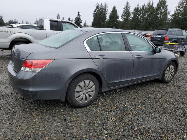 Photo 3 from auction – 2010 HONDA ACCORD LX with VIN 1HGCP2F33AA063757