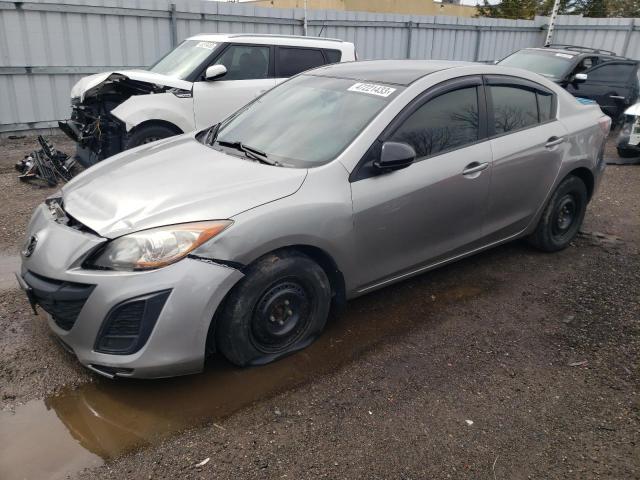 MAZDA 3 I 2011 with VIN JM1BL1UF7B1365812 - Photo from auction