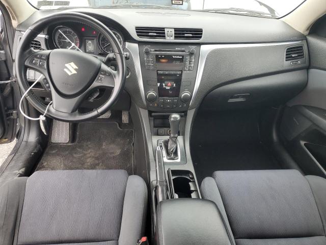 Photo 8 from auction – 2010 SUZUKI KIZASHI GT with VIN JS2RE9A52A6100676