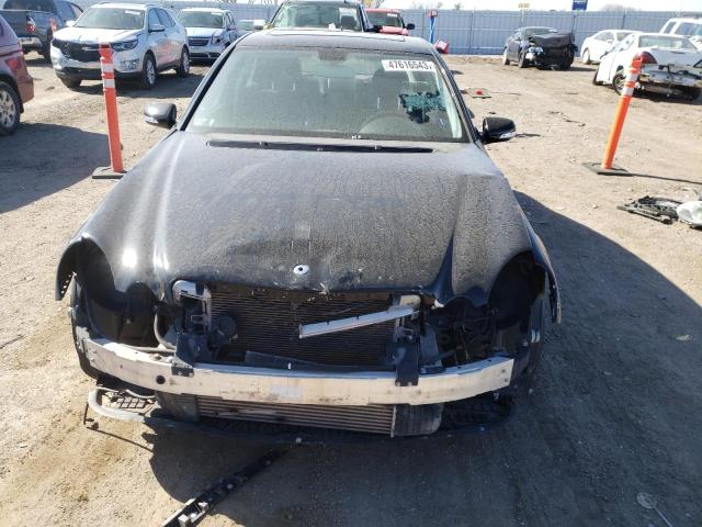 Photo 5 from auction – 2007 MERCEDES-BENZ E 320 CDI with VIN WDBUF22X57B055756